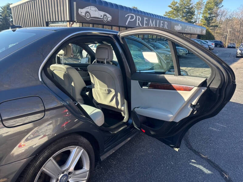 2010 Mercedes-Benz C-Class