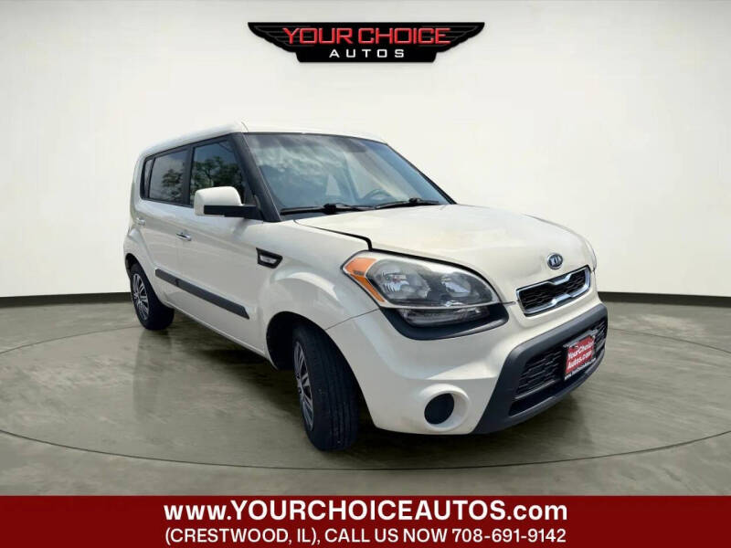 2012 Kia Soul