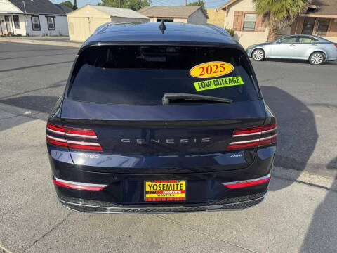 2025 Genesis GV80 2.5T Standard