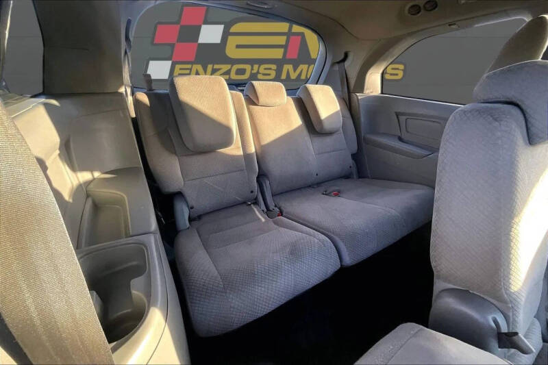 2016 Honda Odyssey EX