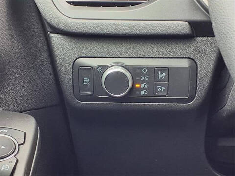 2021 Ford Escape Hybrid SE