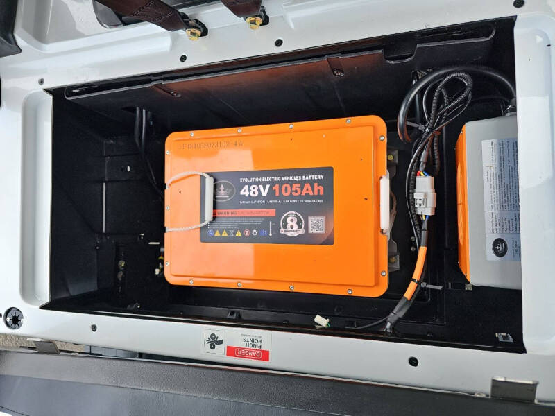 2025 Evolution Ranger 2 + 2