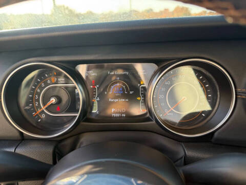 2023 Jeep Gladiator High Altitude