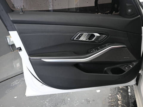 2022 BMW M3 Competition xDrive