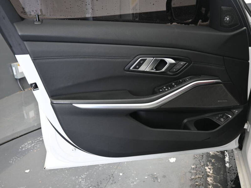 2022 BMW M3 Competition xDrive