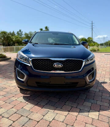 2016 Kia Sorento LX