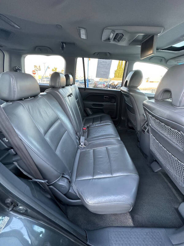 2008 Honda Pilot EX-L w/DVD