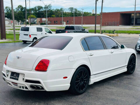 2010 Bentley Continental Flying Spur