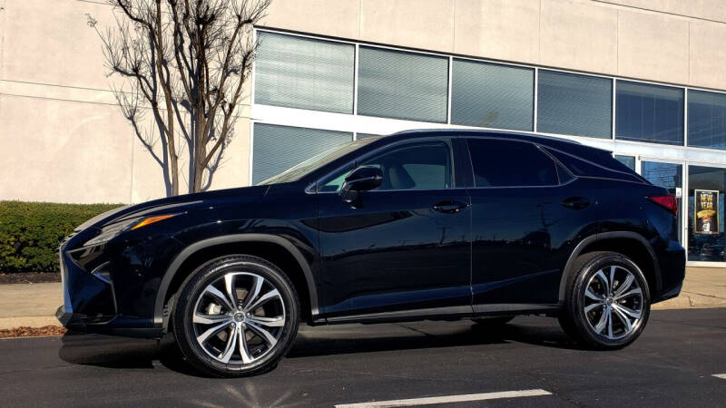 2018 Lexus RX 350