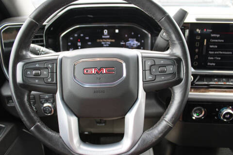 2022 GMC Sierra 1500