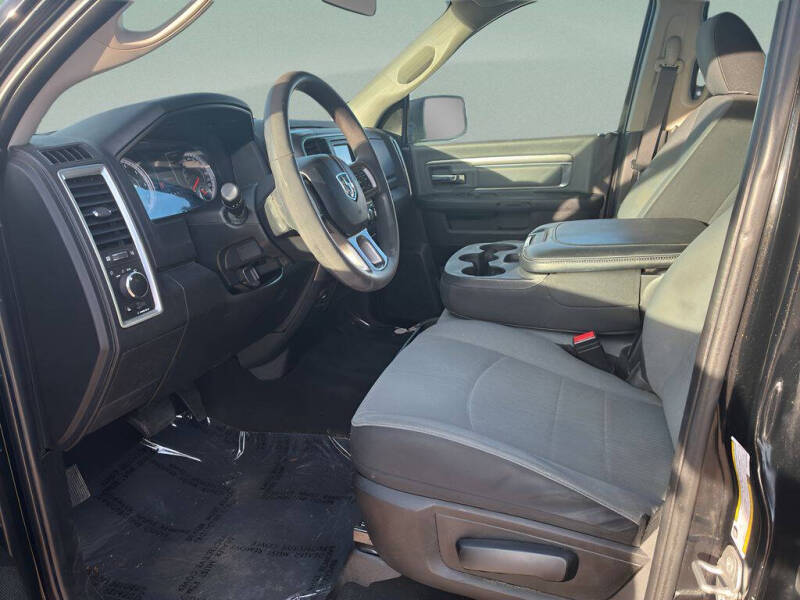 2021 RAM 1500 Classic SLT