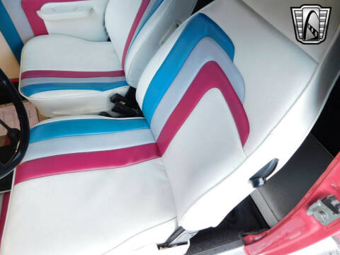 1973 Volkswagen Beetle