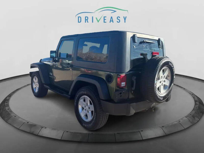 2008 Jeep Wrangler X