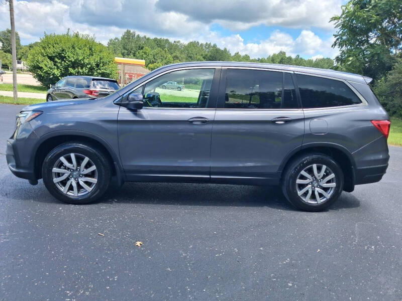 2020 Honda Pilot EX-L