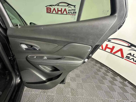 2020 Buick Encore Preferred