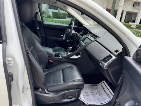 2019 Jaguar E-PACE P250 S