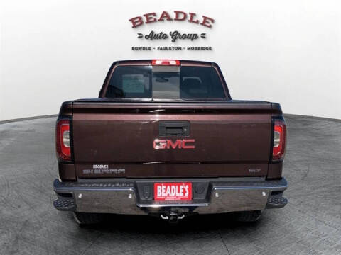 2016 GMC Sierra 1500