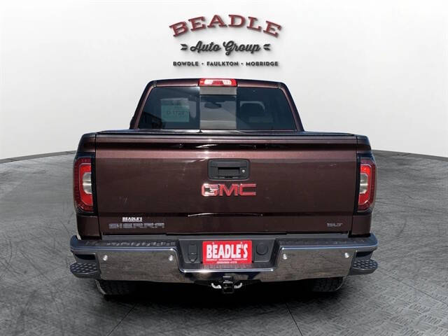 2016 GMC Sierra 1500
