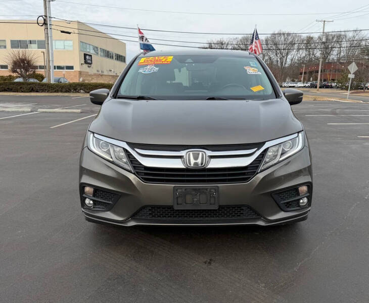 2019 Honda Odyssey EX-L