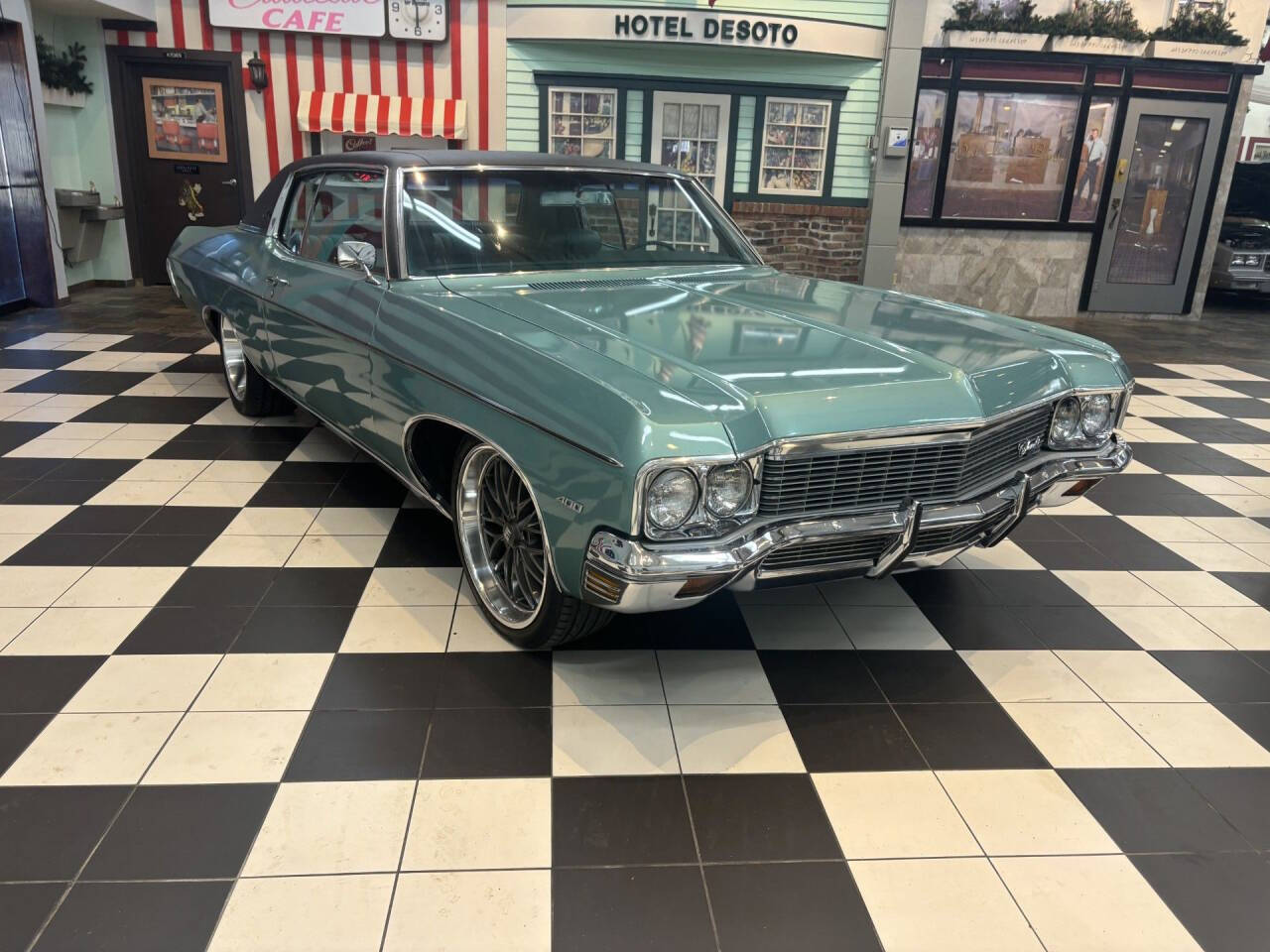 1970 Chevrolet Impala 10