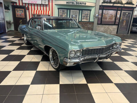 1970 Chevrolet Impala