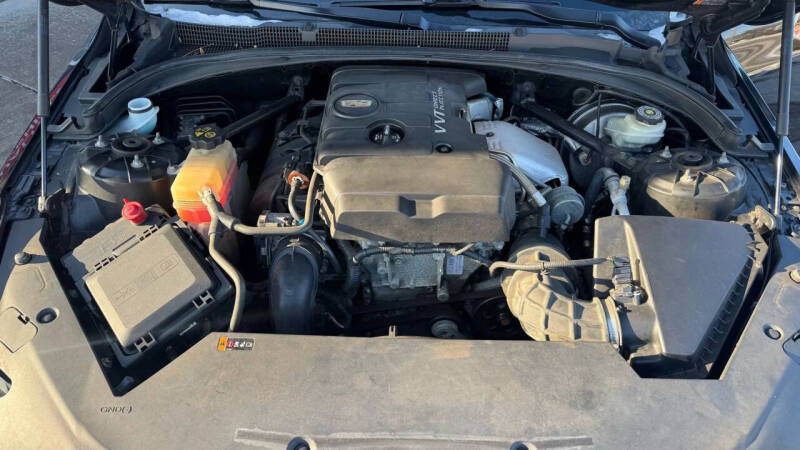 2017 Cadillac ATS 2.0T