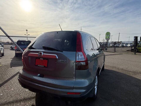 2011 Honda CR-V EX-L w/Navi