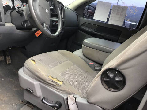 2008 Dodge Ram 1500 SLT