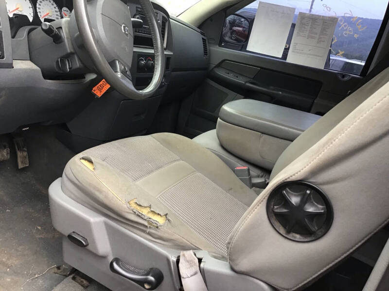 2008 Dodge Ram 1500 SLT