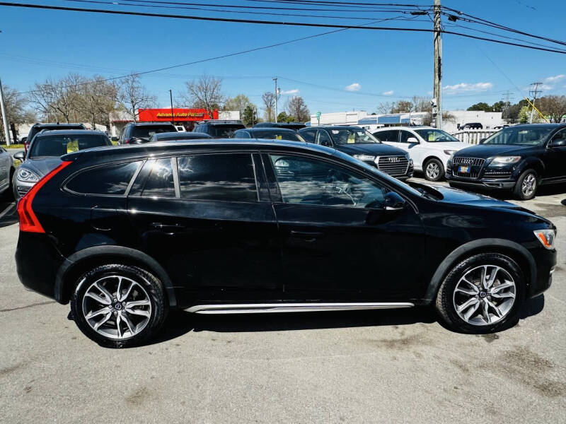 2015 Volvo V60 Cross Country T5