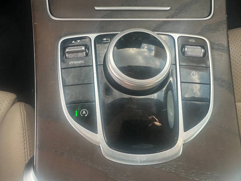 2018 Mercedes-Benz C-Class C 300