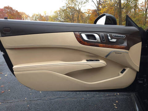 2018 Mercedes-Benz SL-Class SL 450