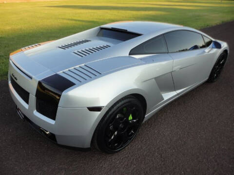 2004 Lamborghini Gallardo