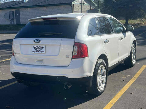 2011 Ford Edge SEL