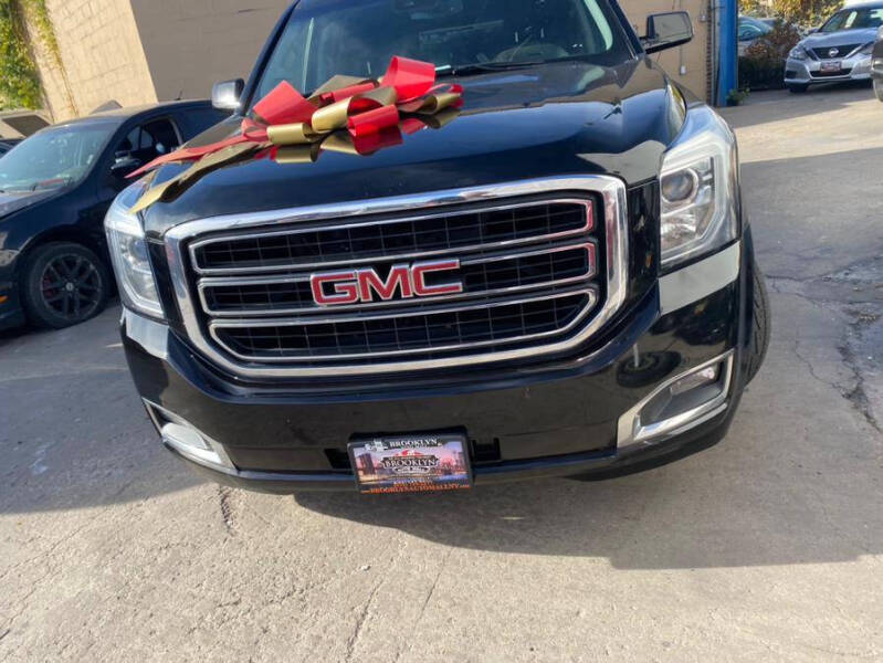 2016 GMC Yukon XL SLT