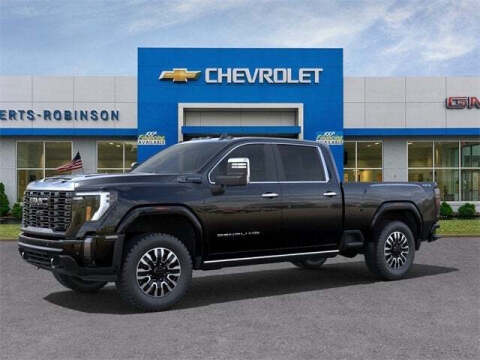2024 GMC Sierra 2500HD