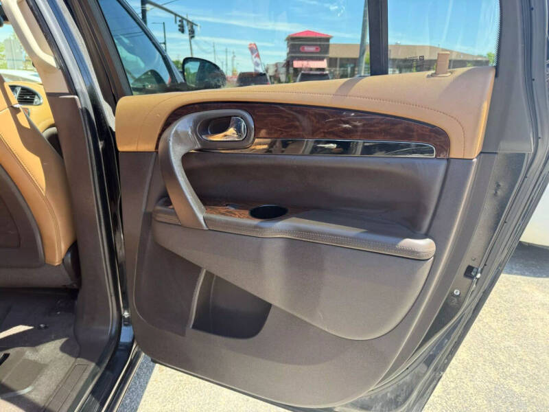 2016 Buick Enclave Premium