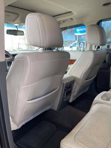 2010 Ford Flex Limited