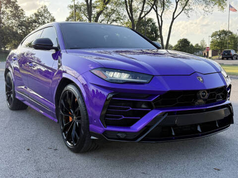 2022 Lamborghini Urus