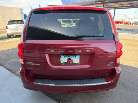 2016 Dodge Grand Caravan SXT Plus
