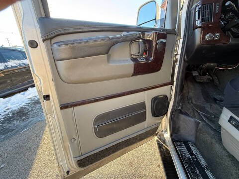 2013 GMC Savana 1500