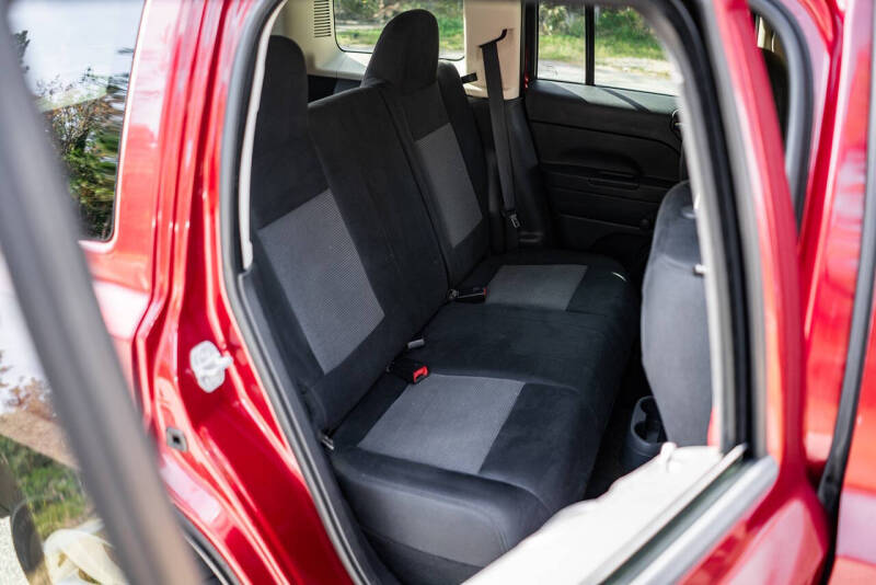 2013 Jeep Patriot Sport