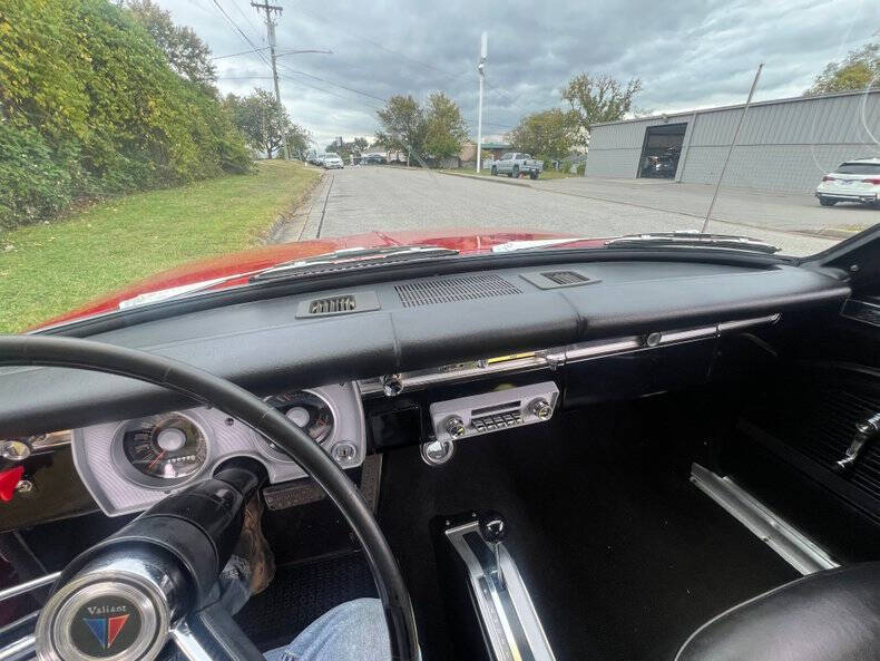 1965 Plymouth Barracuda