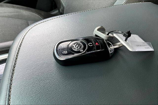 2019 Buick Enclave Preferred