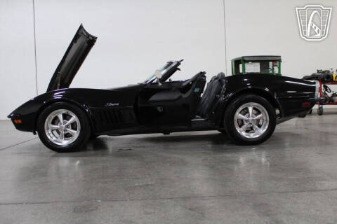 1970 Chevrolet Corvette