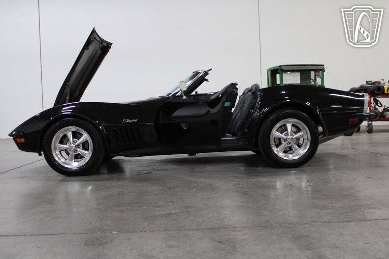 1970 Chevrolet Corvette