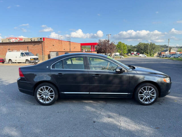 2009 Volvo S80 for sale at V & L Auto Sales in Harrisonburg, VA