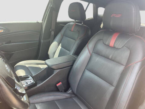 2024 Chevrolet Trax RS