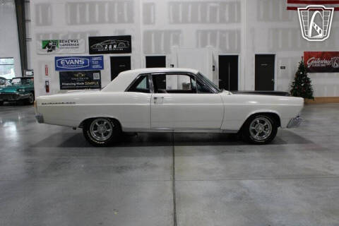 1966 Ford Fairlane