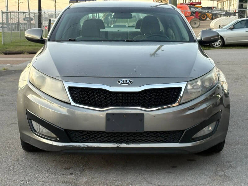 2012 Kia Optima LX